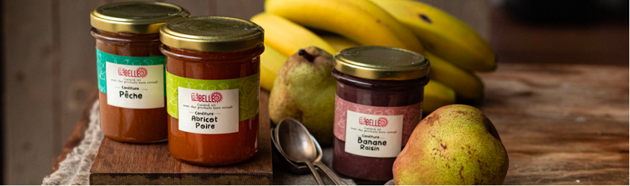 Re-Belle: the perfect example on how to save fruits from waste